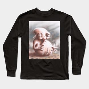 Ocarina Long Sleeve T-Shirt